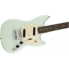 FENDER AMERICAN PERFORMER MUSTANG RW SATIN SBL