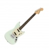 FENDER AMERICAN PERFORMER MUSTANG RW SATIN SBL