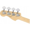FENDER AMERICAN PERFORMER PRECISION BASS MN SATIN LPB