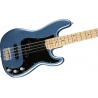 FENDER AMERICAN PERFORMER PRECISION BASS MN SATIN LPB