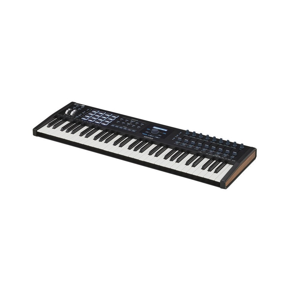 DTM・DAW Arturia KEYLAB 61 mkII Arturia Keylab 61 MKII — Studiocare
