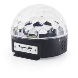 FLASH LED MAGIC BALL MP3...