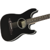 FENDER STRATACOUSTIC BLACK