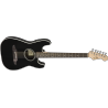 FENDER STRATACOUSTIC BLACK