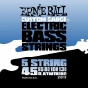 ERNIE BALL 2810 FLATWOUND STRUNY DO GITARY BASOWEJ