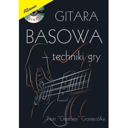 ABSONIC. GITARA BASOWA -...