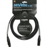 KLOTZ AES3HN0500 - kabel mikrofonowy 5m