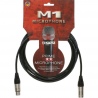 KLOTZ M1K1FM1000 - kabel mikrofonowy 10m