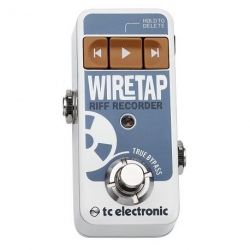 TC ELECTRONIC WIRETAP RIFF...