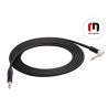 REDS MUSIC GC 12 70 BX kabel instrumentalny jack kątowy 7 m