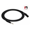 REDS MUSIC MC 13 50 BX kabel mikrofonowy 5 m