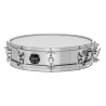 MAPEX MPX STEEL MPST4351 14x3,5'' STEEL PICCOLO SNARE DRUM WERBEL