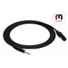 REDS MUSIC MC 14 10 BX kabel mikrofonowy 1 m
