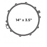MAPEX MPBW4350CDK WERBEL 14x3,5'' WERBEL