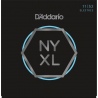 D'ADDARIO NYXL 11-52 STRUNY DO GITARY ELEKTRYCZNEJ