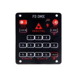 FRACTAL FX3 KONTROLER DMX