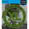 D'ADDARIO EXL117 STRUNY DO GITARY ELEKTRYCZNEJ 11-56