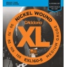 D'ADDARIO EXL160-5