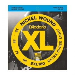D'ADDARIO EXL180 STRUNY DO...