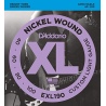 D'ADDARIO EXL190 STRUNY DO GITARY BASOWEJ