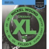 D'ADDARIO EXL220-5