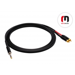 REDS MUSIC AU 11 50 BX kabel audio 5 m