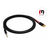 REDS MUSIC AU 11 10 BX kabel audio 1 m