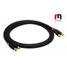 REDS MUSIC AU 15 50 BX kabel audio 5 m