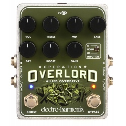 ELECTRO HARMONIX OPERATION...