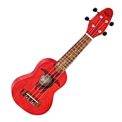 ORTEGA K1-RD KEIKI UKULELE...