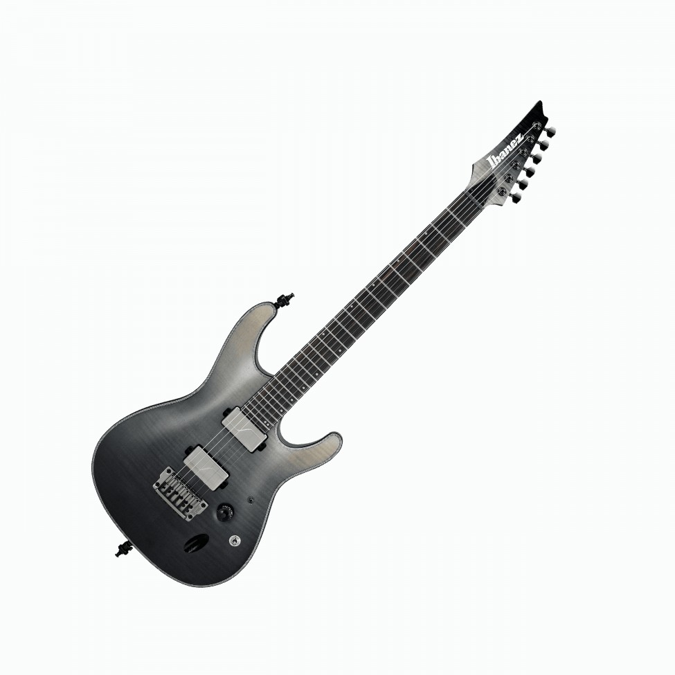 アイバニーズ S61 AL Axion Label Ibanez S61AL Axion Label, Black Mirage Gradation | www