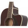 EPIPHONE AJ-220SCE MB
