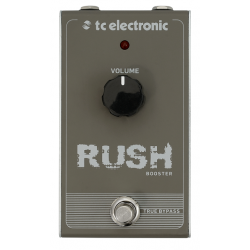 TC ELECTRONIC RUSH BOOSTER