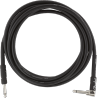 FENDER PROFESSIONAL 18.6 ANGL INST CABLE BLK