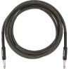 FENDER PROFESSIONAL 18.6 INST CABLE GRY TWD