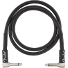 FENDER PROFESSIONAL 3 INST CABLE BLK