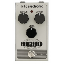TC ELECTRONIC FORCEFIELD...