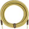 FENDER DELUXE 15 INST CABLE TWD