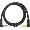 FENDER DELUXE 3 ANGL INST CABLE BTWD - KABEL INSTRUMENTALNY