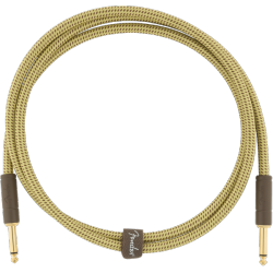FENDER DELUXE 5 INST CABLE TWD