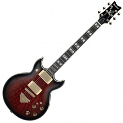 IBANEZ AR325QA-DBS