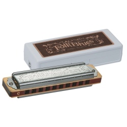 TOMBO FOLK BLUES 1210 C-DUR...