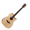 IBANEZ AW150CE-OPN ARTWOOD GITARA ELEKTROAKUSTYCZNA