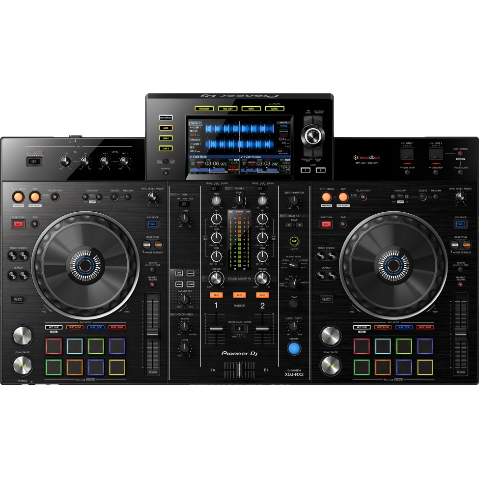PIONEER XDJ-RX2 - Riff.net.pl