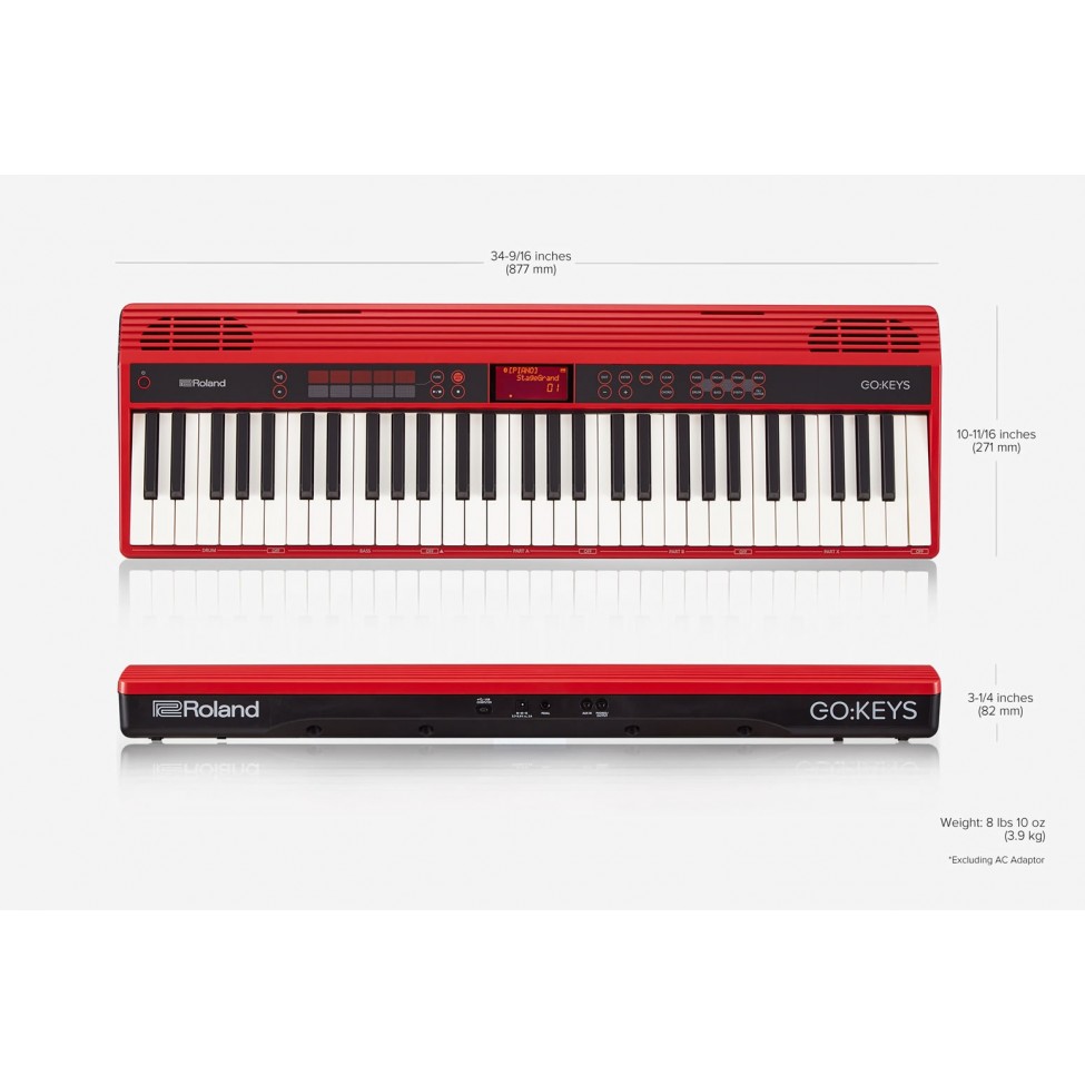 ROLAND GO:KEYS - Riff.net.pl
