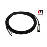 REDS MUSIC MC 01 150 K/K kabel mikrofonowy 15 m
