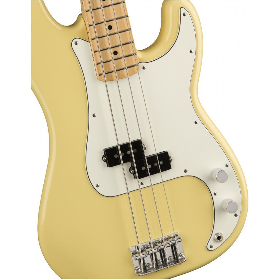 ベース Fender PLAYER P-BASS MN BCR Fender Player Precision Bass MN BCR - Gitara basowa