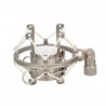 KALINE DSM45 SILVER koszyk uchwyt mikrofonowy
