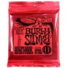ERNIE BALL 2226 BURLY SLINKY 11-52 STRUNY DO GITARY ELEKTRYCZNEJ