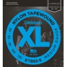 D'ADDARIO ETB92-5 STRUNY DO GITARY BASOWEJ 5-CIO STRUNOWEJ